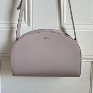 A.P.C. Demi-Lune Bag